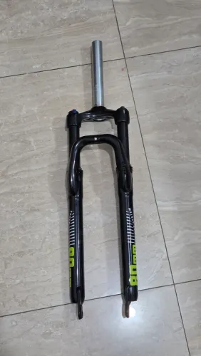 Garfo com suspensão original Caloi-Zoom 80mm
