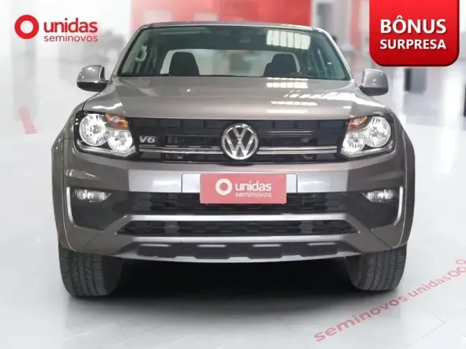 Volkswagen Amarok Comfor. 3.0 V6 TDI 4X4 Dies. 2023