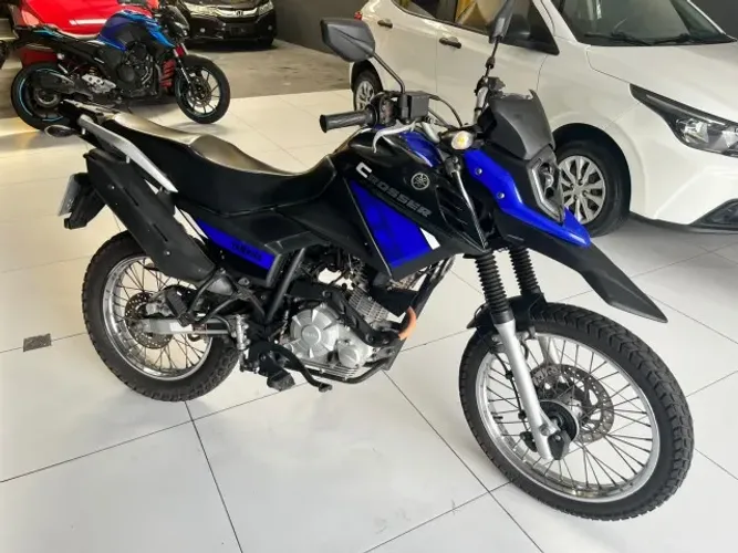 Yamaha XTZ 150 Crosser Z Flex 2023