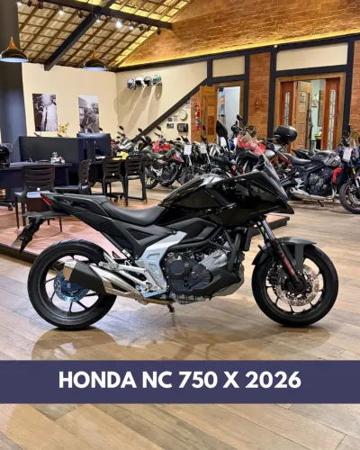 HONDA NC 750 X 2026