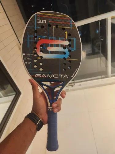 Raquete Beach Tennis