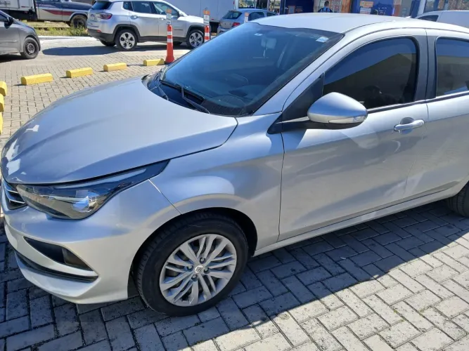 Hyundai HB20 Sense Plus1.0 Flex 12V Mec. 2025