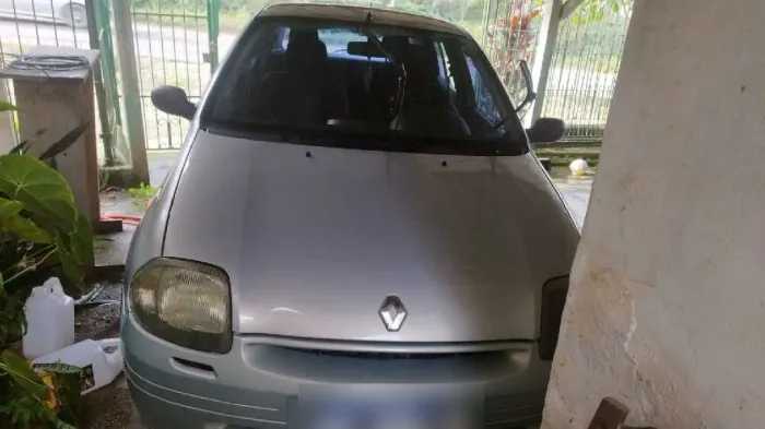 Renault Clio RL / Yahoo/ Authent. 1.0 8V 5P 2001