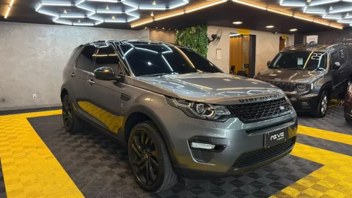 Land Rover Discovery Disc. SP. HSE 2.0 Bi-TB 240cv Die. Aut. 2016