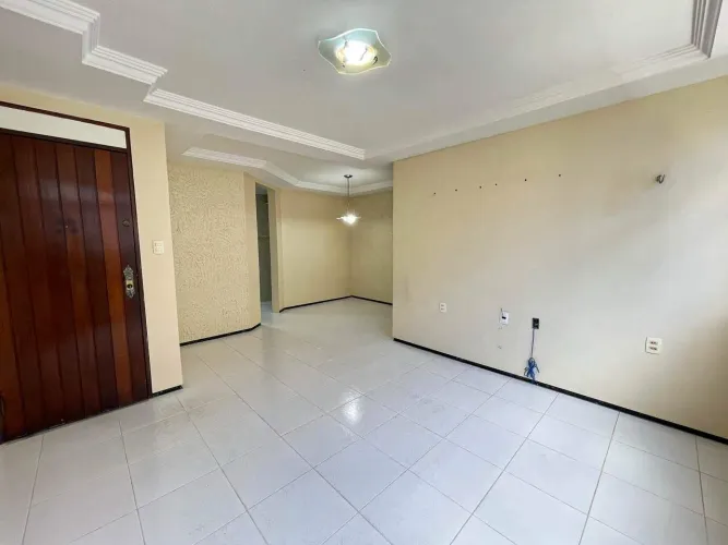 Apartamento à venda, 3 quartos, 1 suíte, 1 vaga, Bessa - João Pessoa/PB