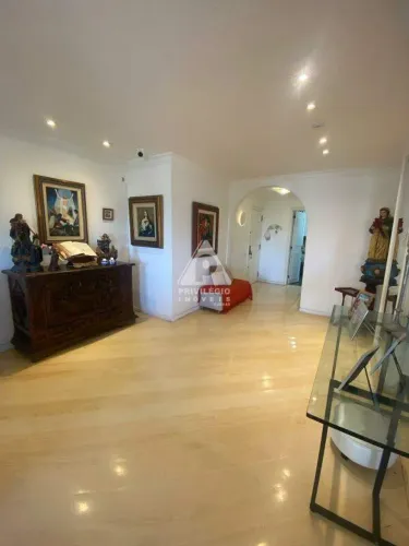Apartamento à venda, 03 quartos, 01 suíte, 02 vagas, Associação Bosque Marapendi, Barra da
