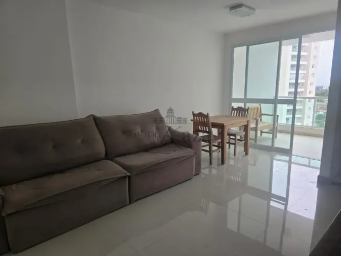 Apartamento - Residencial Amadeus Boulevard - Jardim das Colinas - 1 Suíte - 58m².