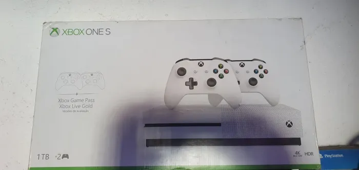 Xbox one S