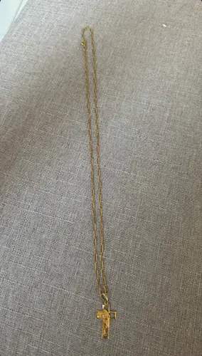 Corrente de ouro 7 gramas 