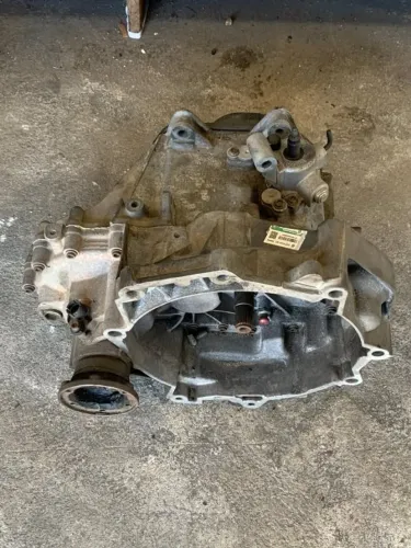Caixa Cambio Manual VW Fox Gol G5 1.0 8v