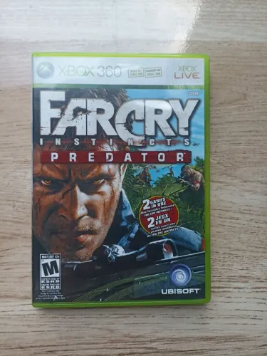 Far Cry Instincts Predator