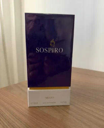 Sospiro Mezzo 100ml lacrado