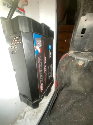 Fonte JFA BOB 200A