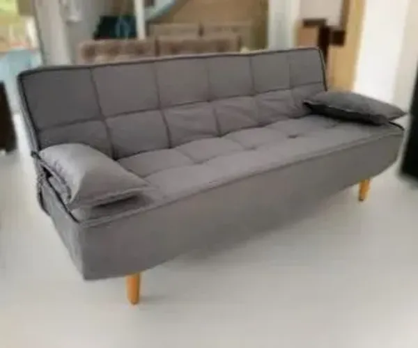Sofá Cama Reclinável 1,88m - (Entregamos)!