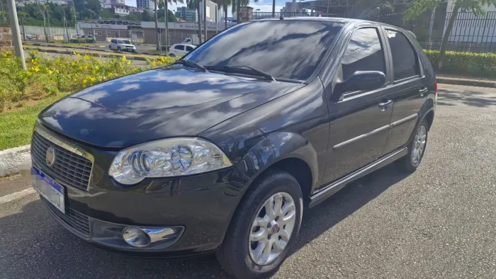 Fiat Palio ELX 1.4 MPI Fire Flex 8V 4P 2010