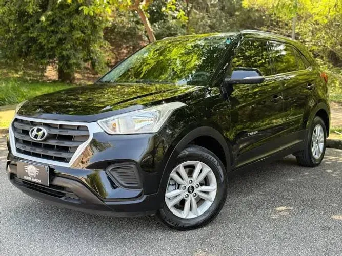 Hyundai Creta Prestige 2.0 16V Flex Aut. 2020