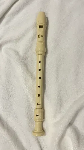 Flauta doce soprano Custom Sound 