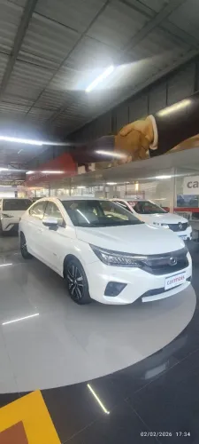 Honda City Sedan Touring 1.5 Flex 16V 4P Aut. 2023