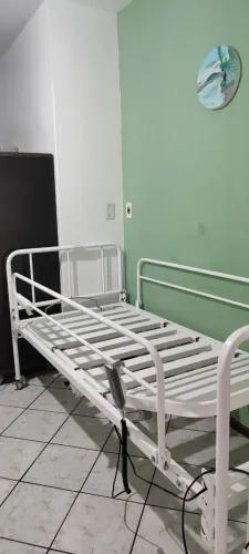 Cama Articulada Elétrica 3 Movimentos 