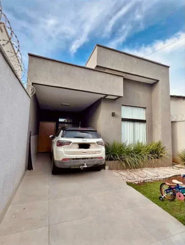 Casa no portal ipê