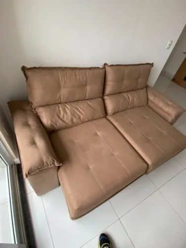 Sofá novo com NF
