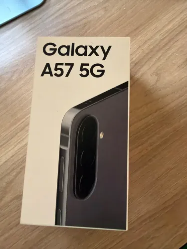 Vendo GALAXY A57 5G