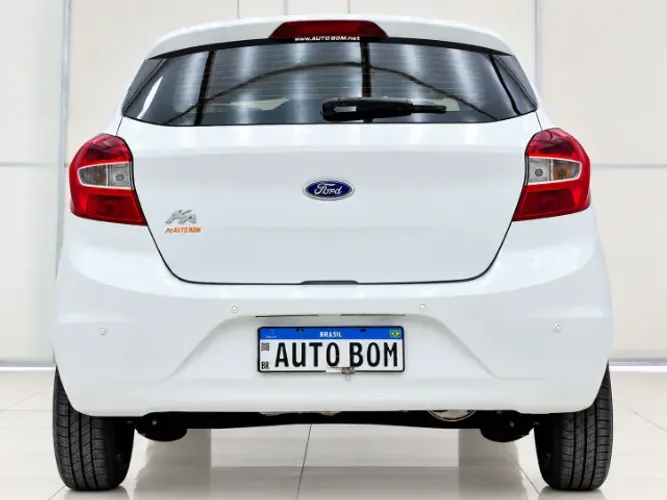 Ford KA 1.0 Se/se Plus Tivct Flex 5P 2015