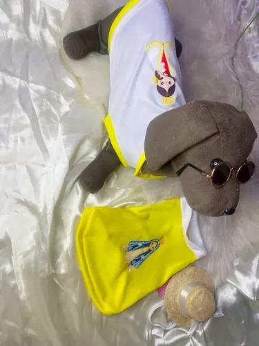 Camisas cirio pet