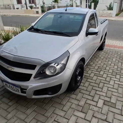 Chevrolet Montana LS 1.4 Econoflex 8V 2P 2014