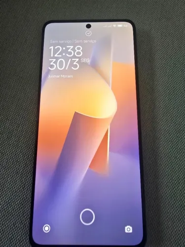 xiaomi note 13 256gb modelo 5g 256gb 8gb ram sem detalhes