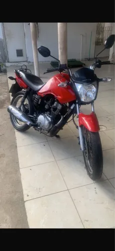 Vendo Fan 125 2014