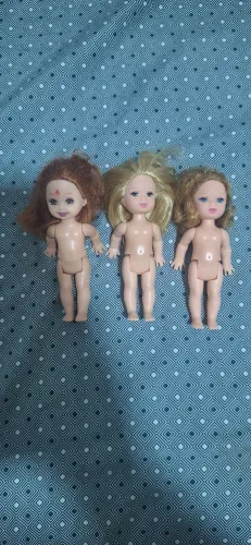 ACEITO OFERTA! Bonecas Barbie crianças