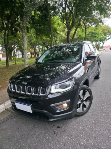 Jeep Compass Sport 2.0 4X2 Flex 16V Aut. 2021