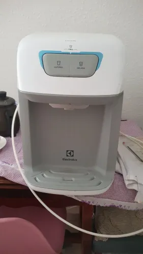 VENDO PURIFICADOR DE AGUA SEMI NOVO!
