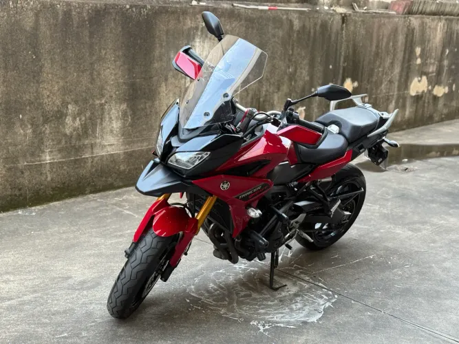 MT09 TRACER GT 23/24 VERMELHA R$62.500,00