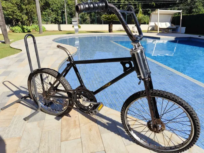 Monark BMX tanquinho