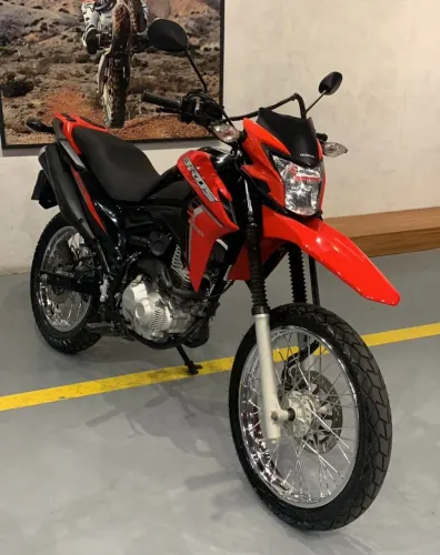 HONDA BROS 160 2024