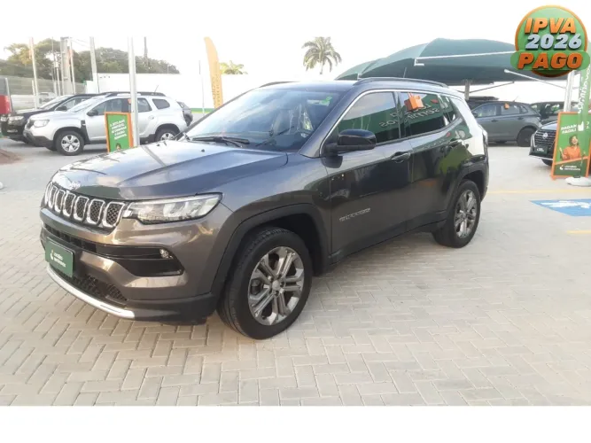 Jeep Compass Long. T270 1.3 TB 4X2 Flex AUT 2024