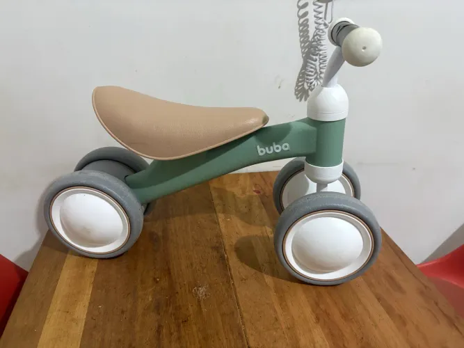 Bicicleta Equilíbrio Buba