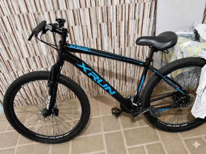 Bike nova