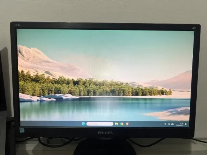 Monitor Philips 18.5 polegadas