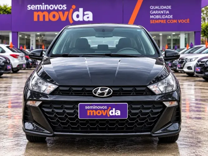 Hyundai HB20 Sense Plus1.0 Flex 12V Mec. 2024