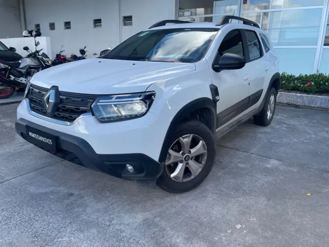 Renault Duster Intense Plus 1.6 16V Flex Mec. 2026