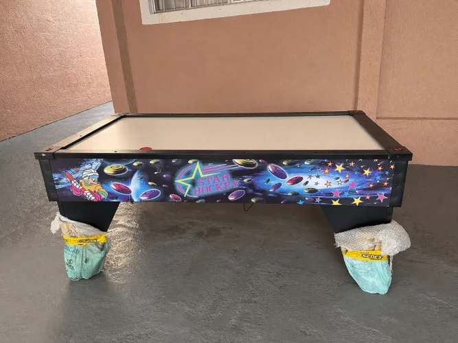 Mesa de aero rock