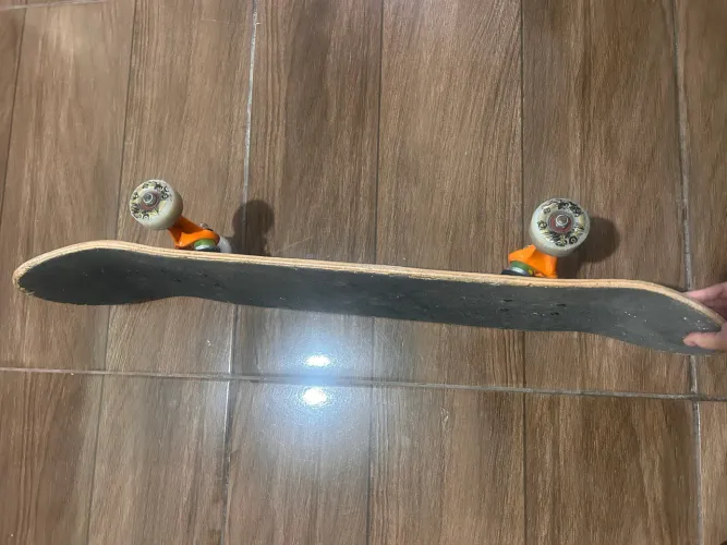 Skate seminovo
