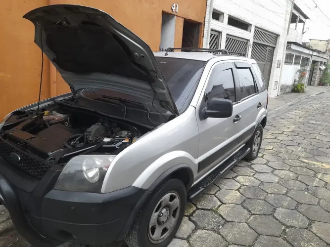 Ford Ecosport XLS 1.6/ 1.6 Flex 8V 5P 2004