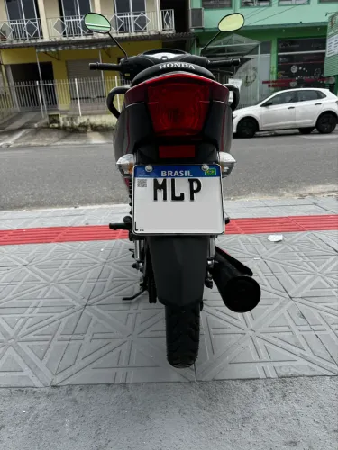 Biz 125 es 2014