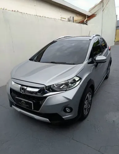 Honda WR-V EX 1.5 Flexone 16V 5P Aut. 2020