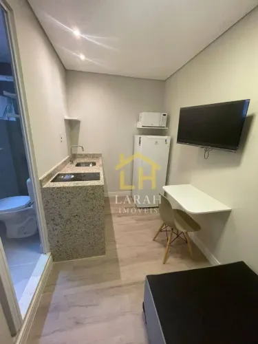 Kitnet com 1 dormitório para alugar, 20 m² por R$ 1.300/mês - Vila Universitária - São Pau