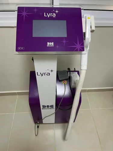 Equipamento IPL Lyra Ibramed - Luz Intensa Pulsada | Excelente Estado